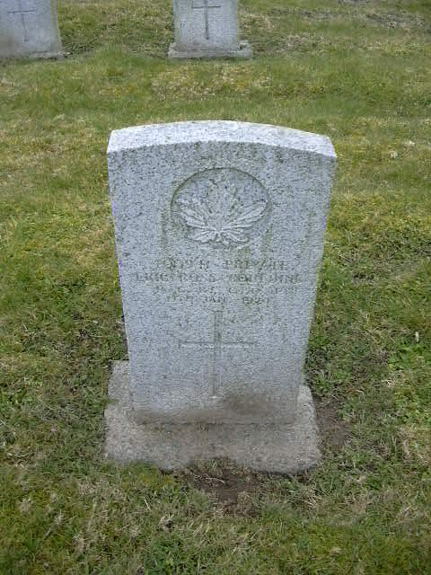 Grave Marker