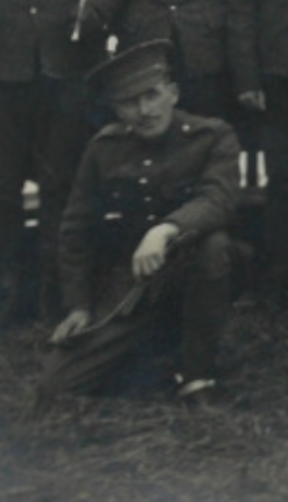 Photo of ERIC ROSS GOULDING