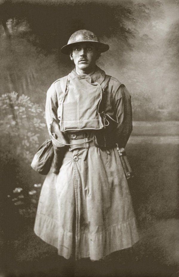 Photo of Hector John Roderick Jackson