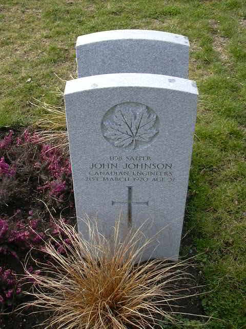 Grave Marker