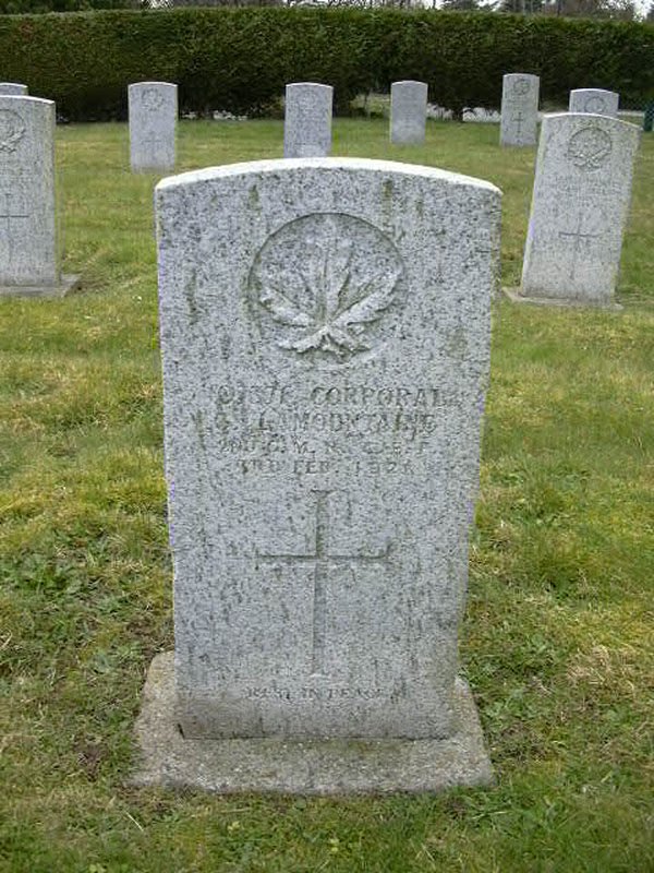 Grave Marker