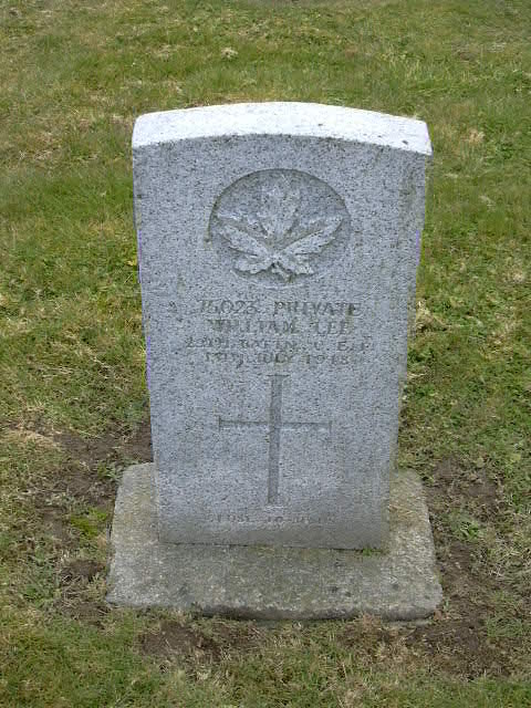 Grave Marker