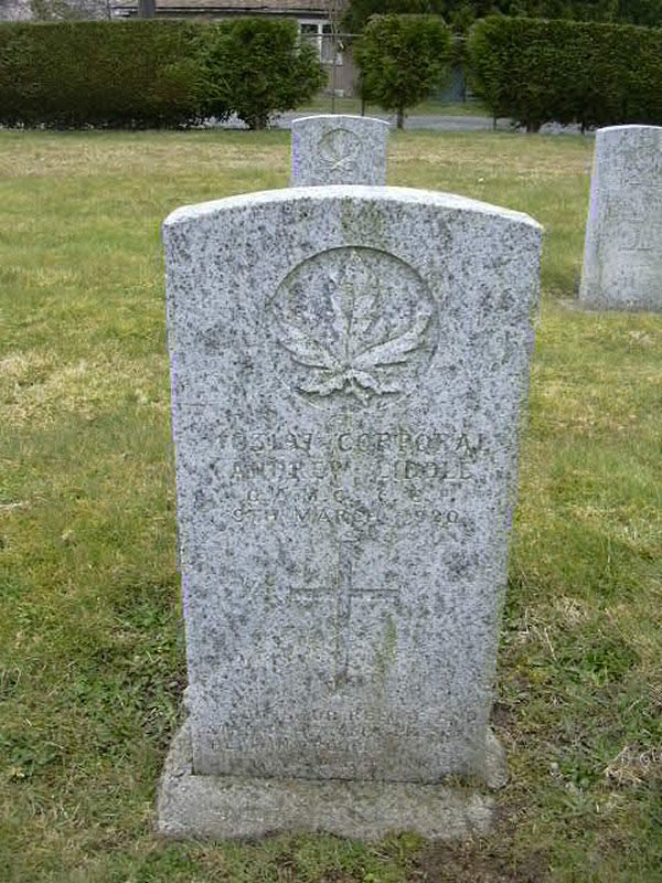 Grave Marker