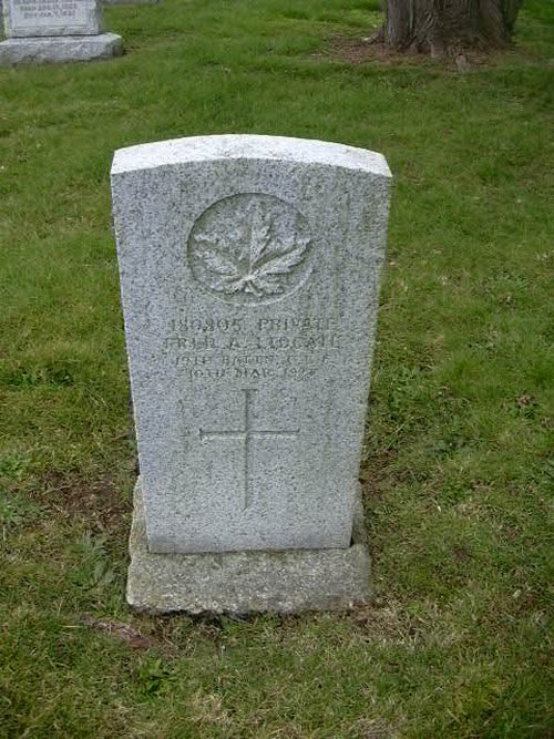 Grave Marker