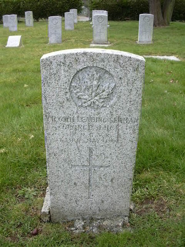 Grave Marker