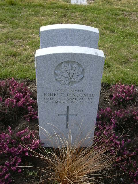 Grave Marker