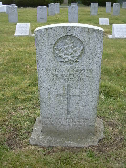 Grave Marker