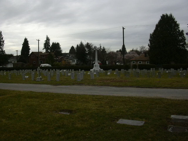 Vancouver (Mountain View) Cemetery