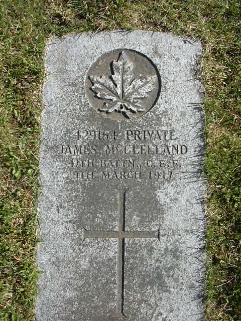 Grave Marker