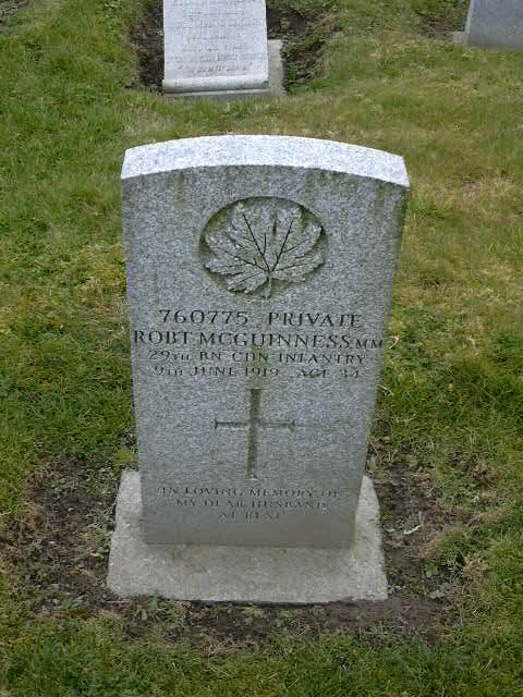 Grave Marker