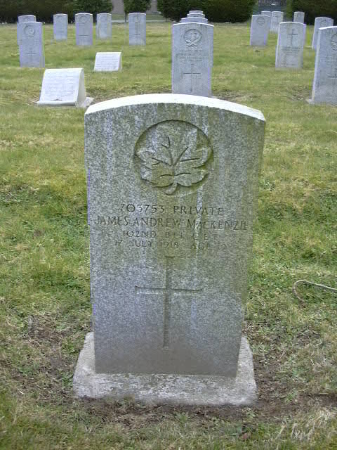 Grave Marker