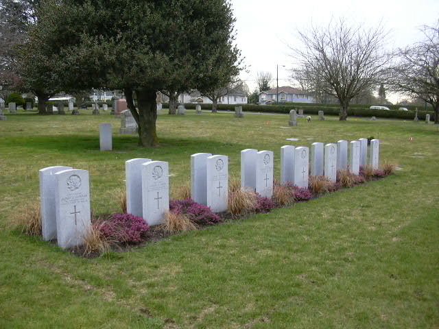 Cemetery