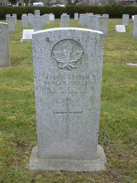 Grave Marker