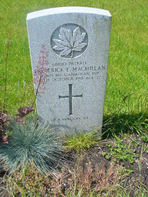 Grave Marker