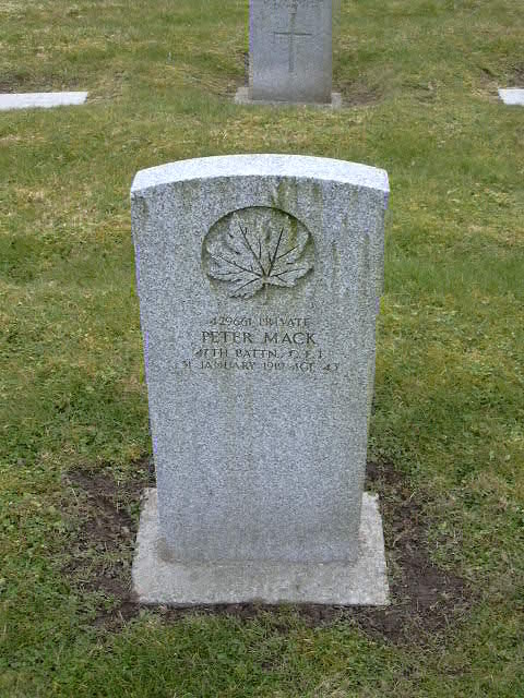 Grave Marker
