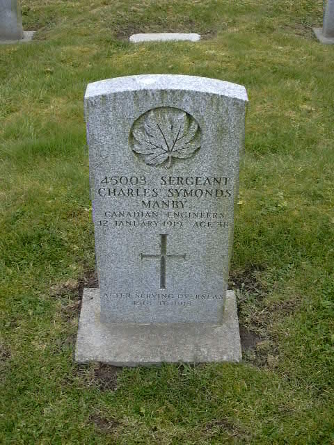 Grave Marker