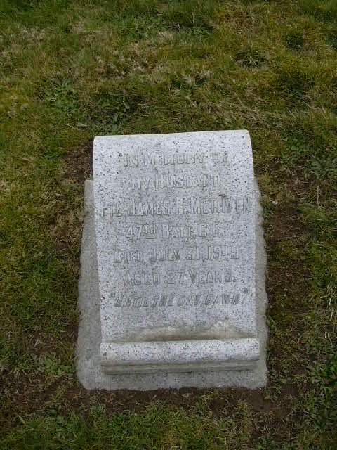 Grave Marker