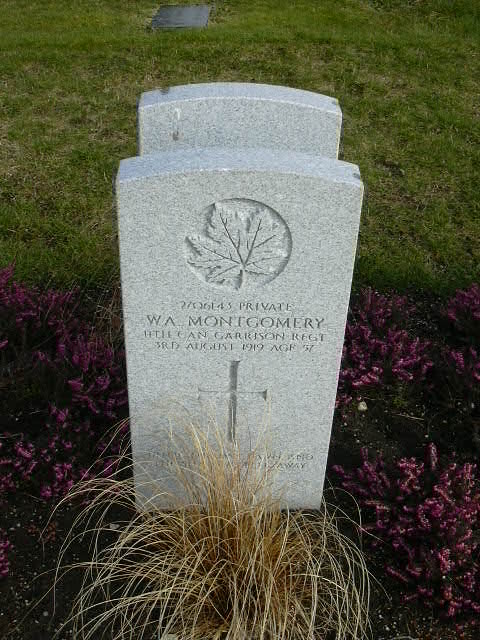 Grave Marker