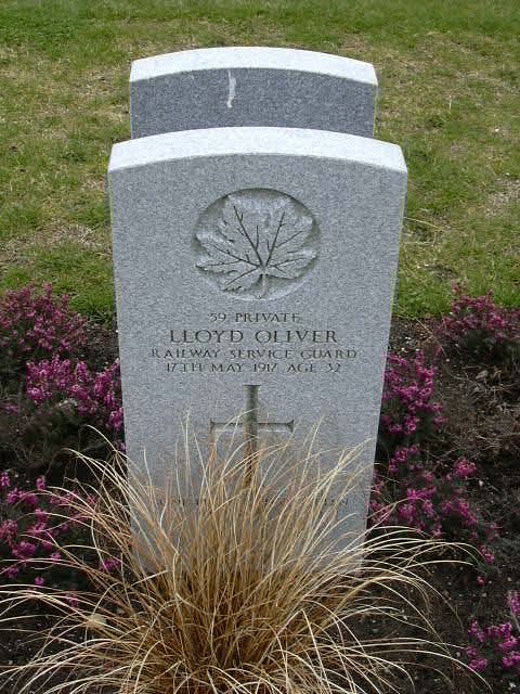 Grave Marker
