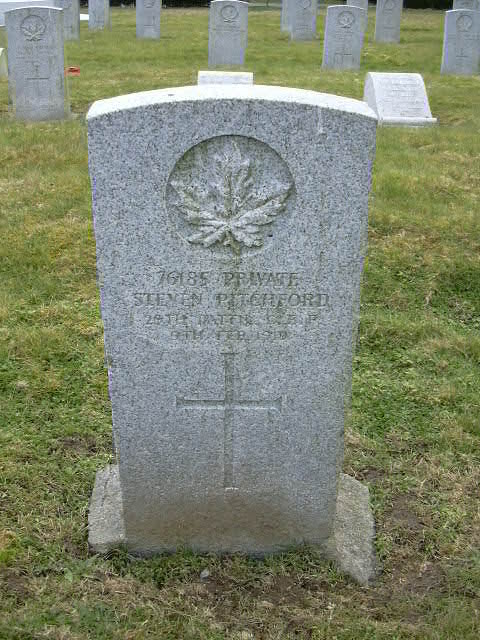 Grave Marker