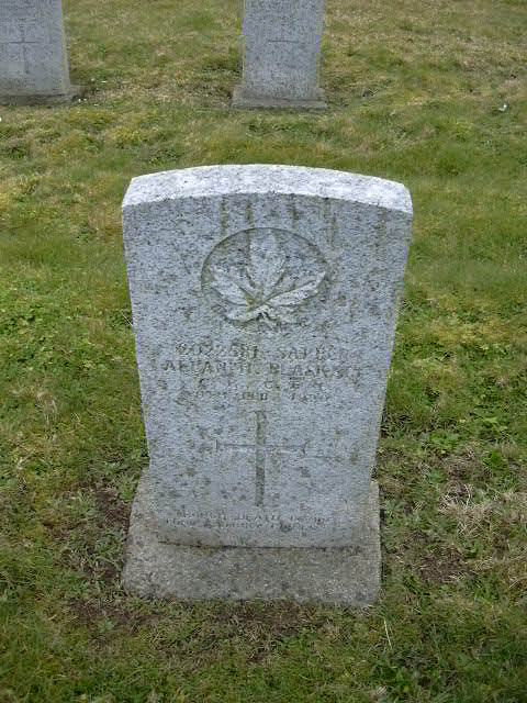 Grave Marker