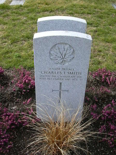 Grave Marker