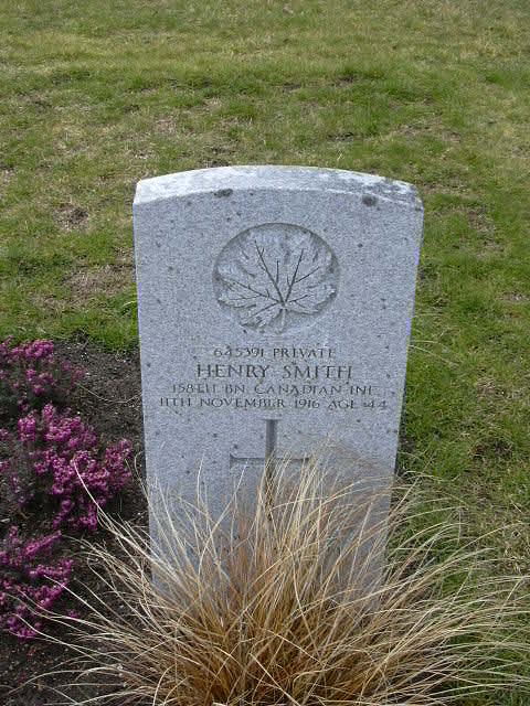 Grave Marker