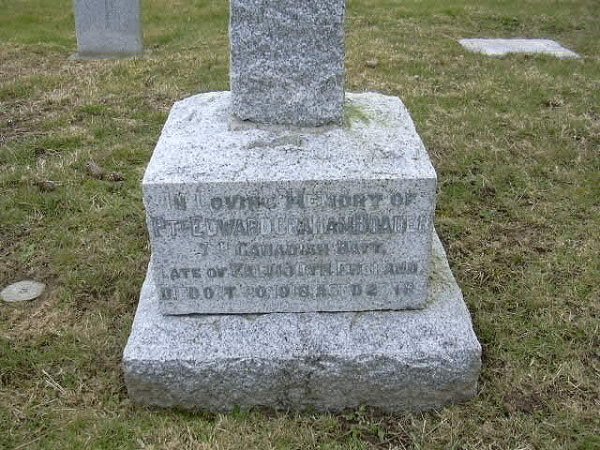Grave Marker