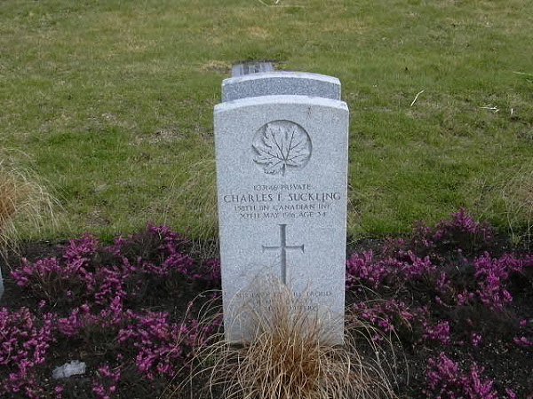Photo 2 of Gravemarker