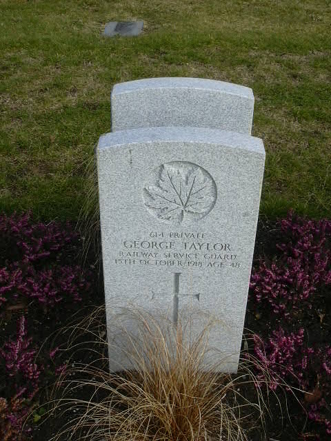 Grave Marker