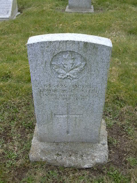 Grave Marker