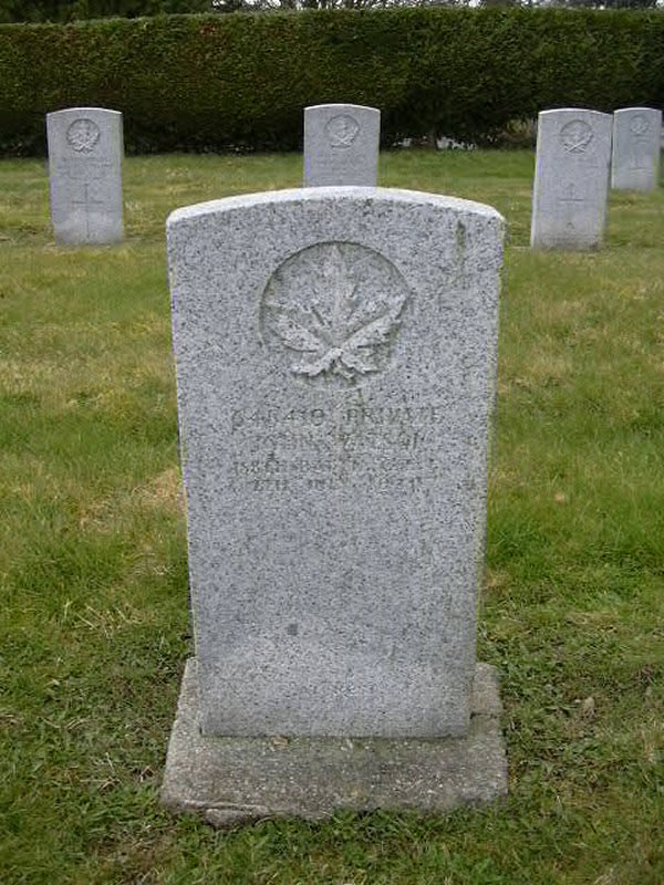 Grave Marker