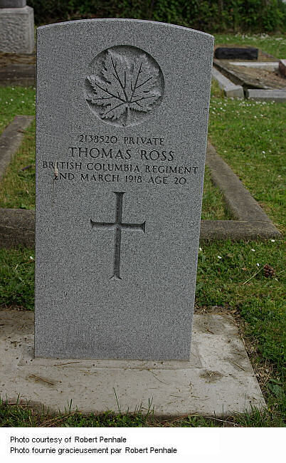 Grave Marker