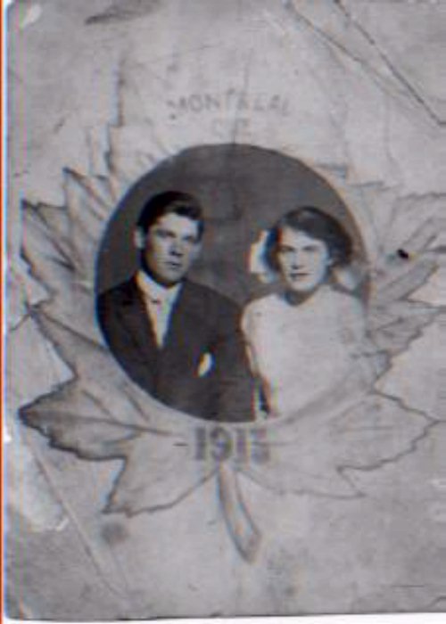 Photo of Malcolm J. Scott