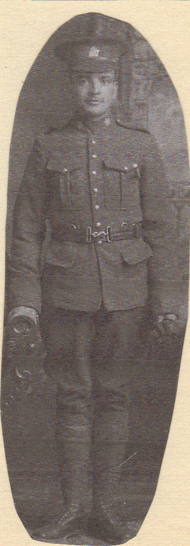 Photo of Albert Charles Whittall