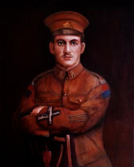 Photo of Joseph Vachon