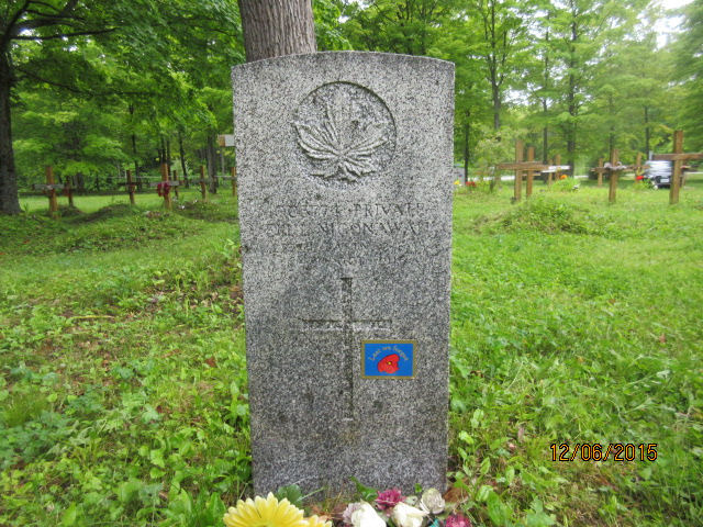Grave Marker