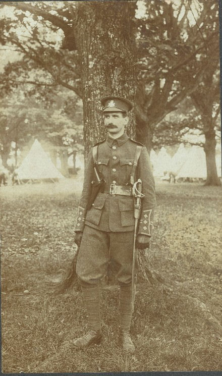 Photo of Edwy Baxter