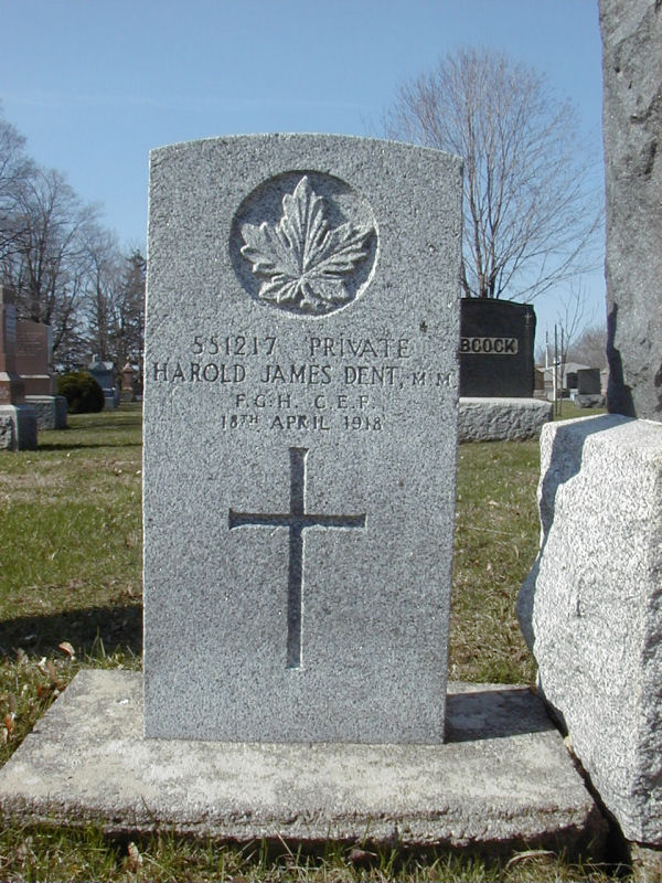 Grave Marker