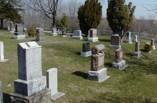 Cemetery