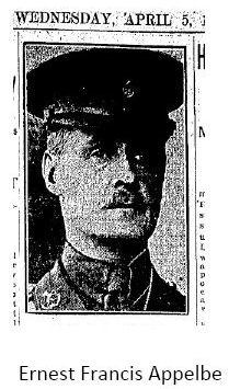 Photo of Ernest Appelbe