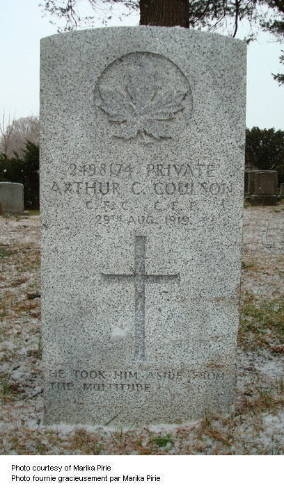Grave Marker