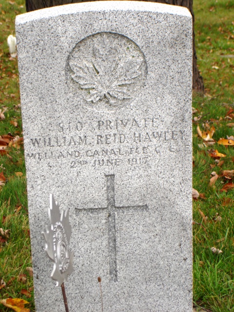 Grave Marker
