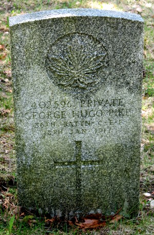 Grave Marker