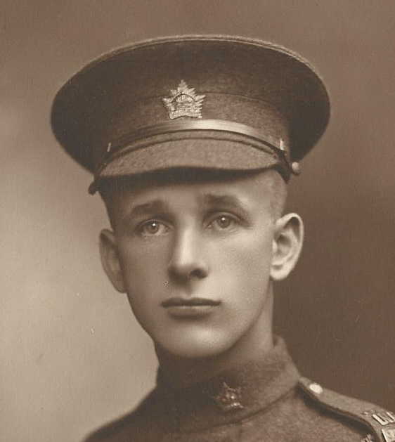 Photo of HORACE OSWALD KIFT