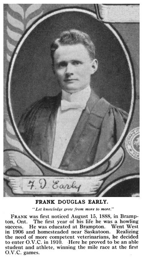 Photo of Frank Early