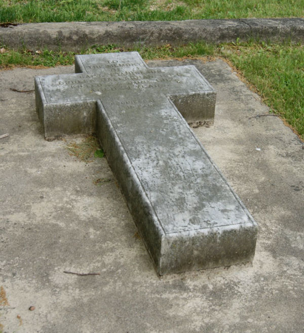 Grave Marker