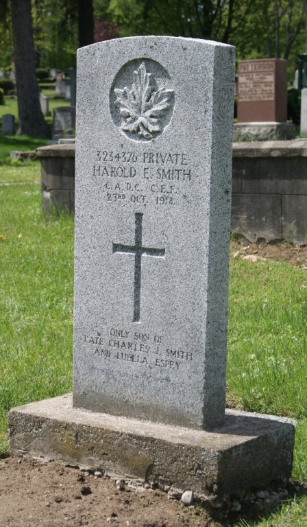 Grave Marker