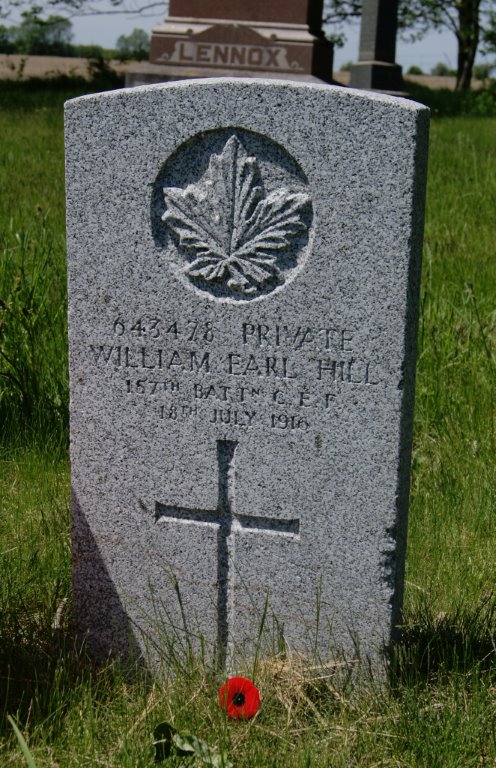 Grave Marker