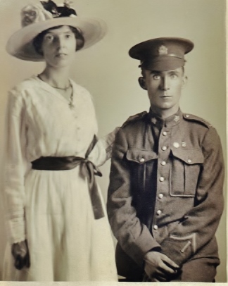 Photo of Frederick Higgins